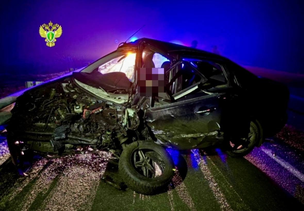 Два человека погибли на печально известной костромской трассе