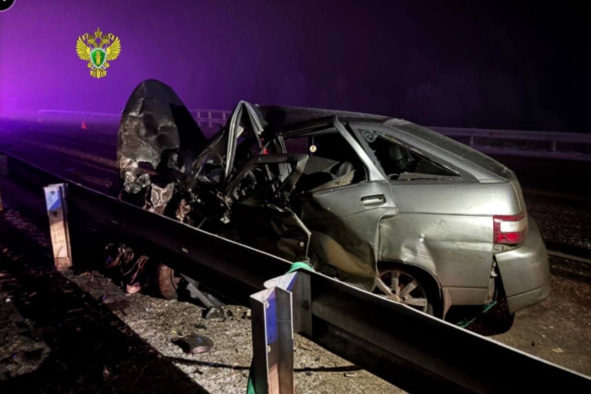 Два человека погибли на печально известной костромской трассе