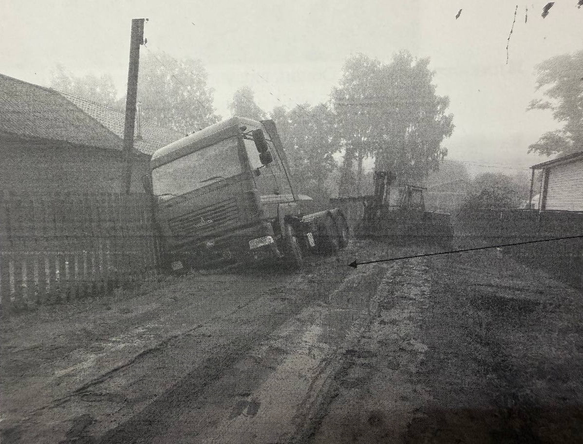Костромич угнал МАЗ и автопогрузчик у бывшего работодателя и утопил их в грязи