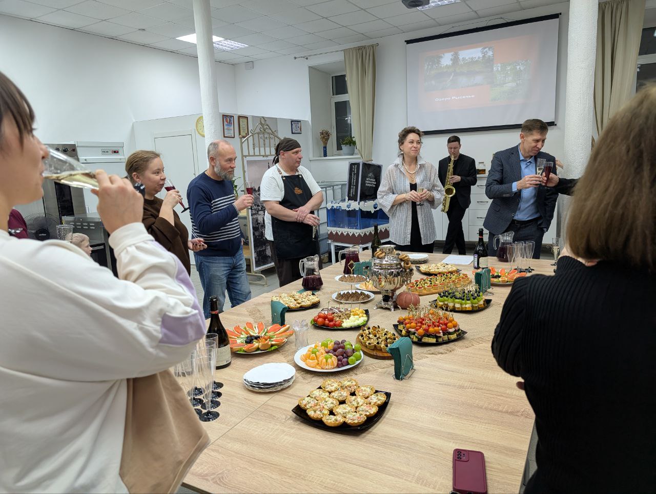 В Костроме состоялось официальное открытие мыловаренной мануфактуры по новому адресу