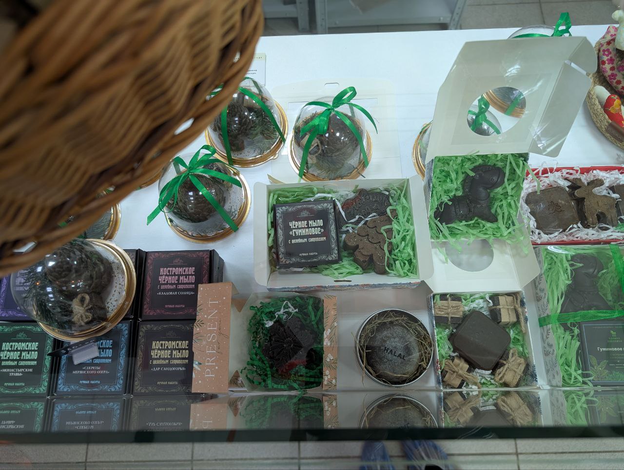 В Костроме состоялось официальное открытие мыловаренной мануфактуры по новому адресу