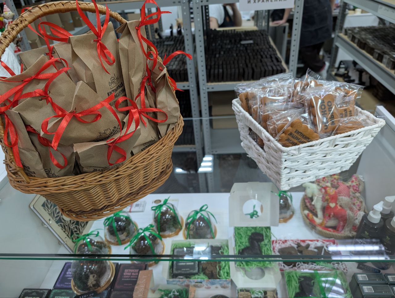 В Костроме состоялось официальное открытие мыловаренной мануфактуры по новому адресу