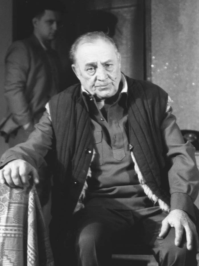 85 лет со дня рождения: в Костроме вспоминают легендарного артиста Гостищева