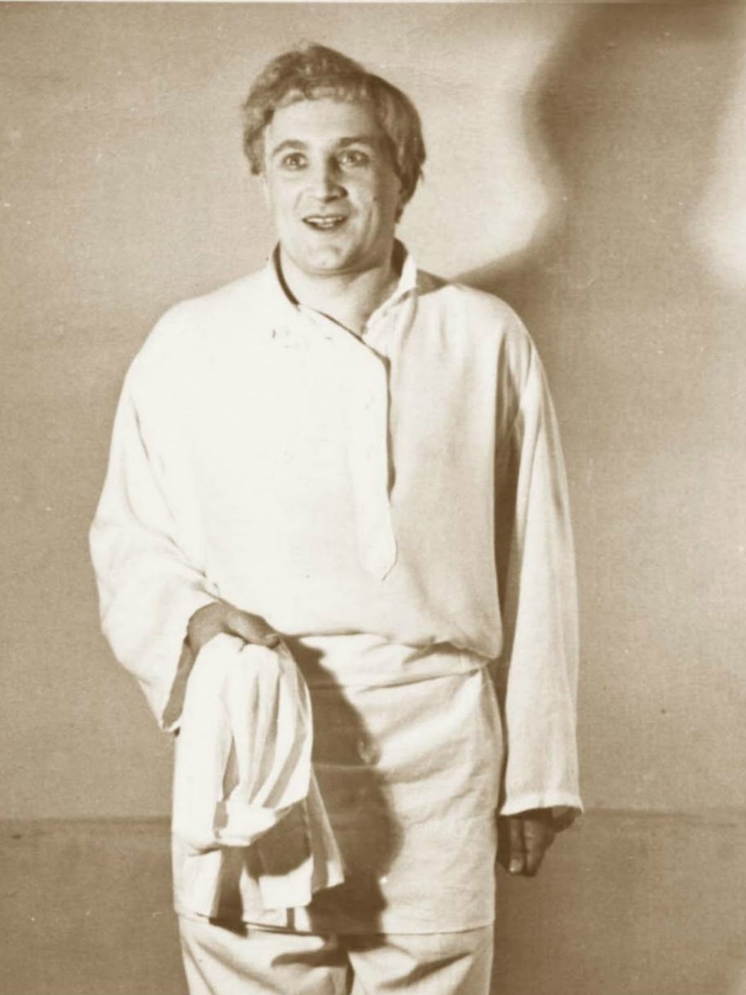 85 лет со дня рождения: в Костроме вспоминают легендарного артиста Гостищева