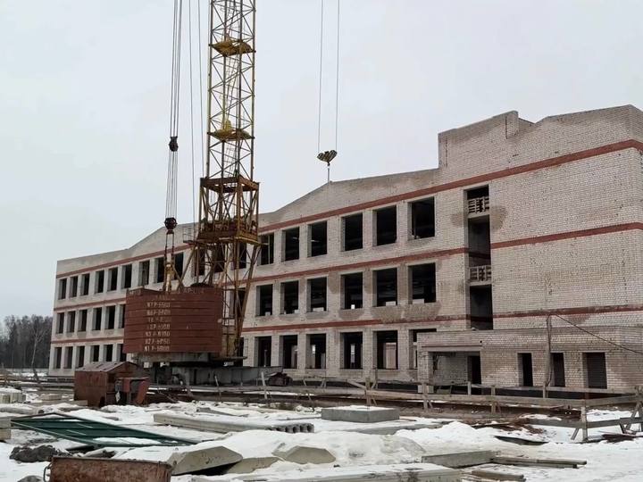 В Костромской области нашли подрядчика для строительства караваевской школы