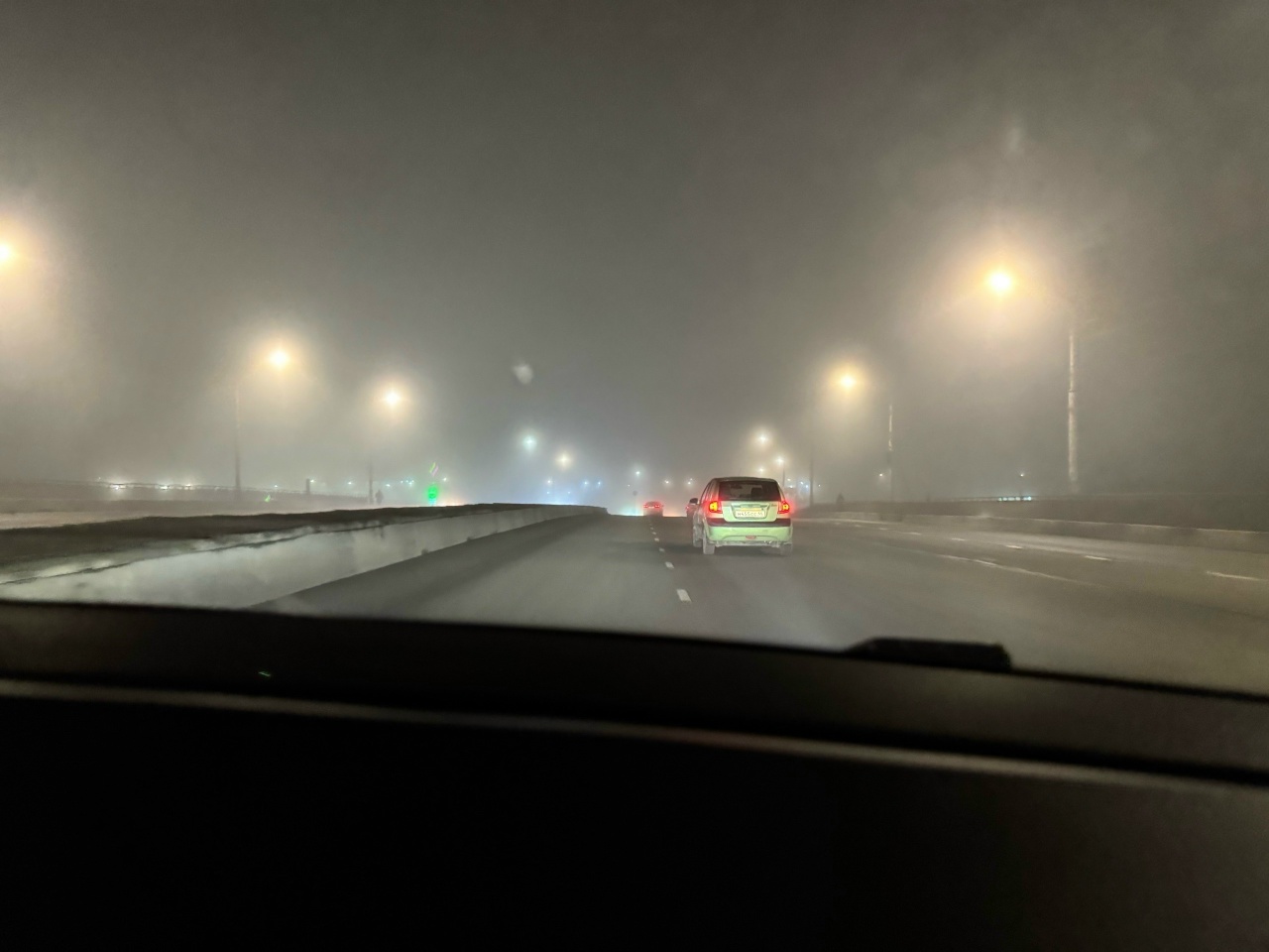 В Костромской области появился смертельно-опасный гололед