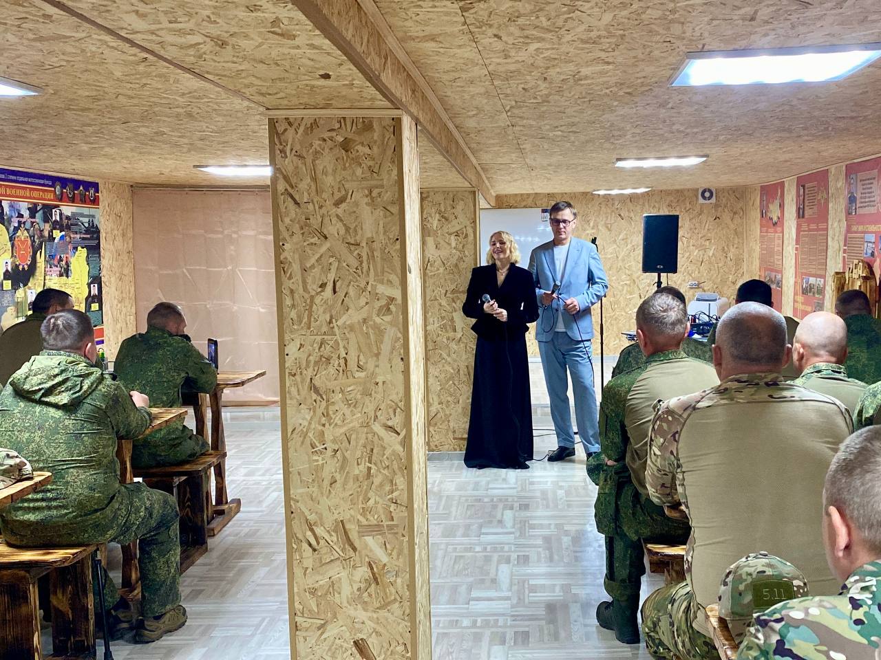 Актеры костромского драмтеатра покажут "Василия Теркина" бойцам СВО