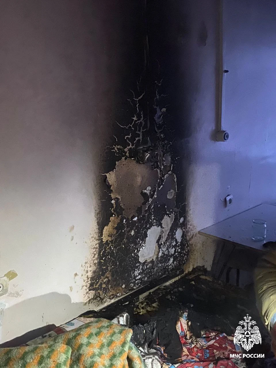 Эвакуировались 25 человек: в Костромской области горела больница