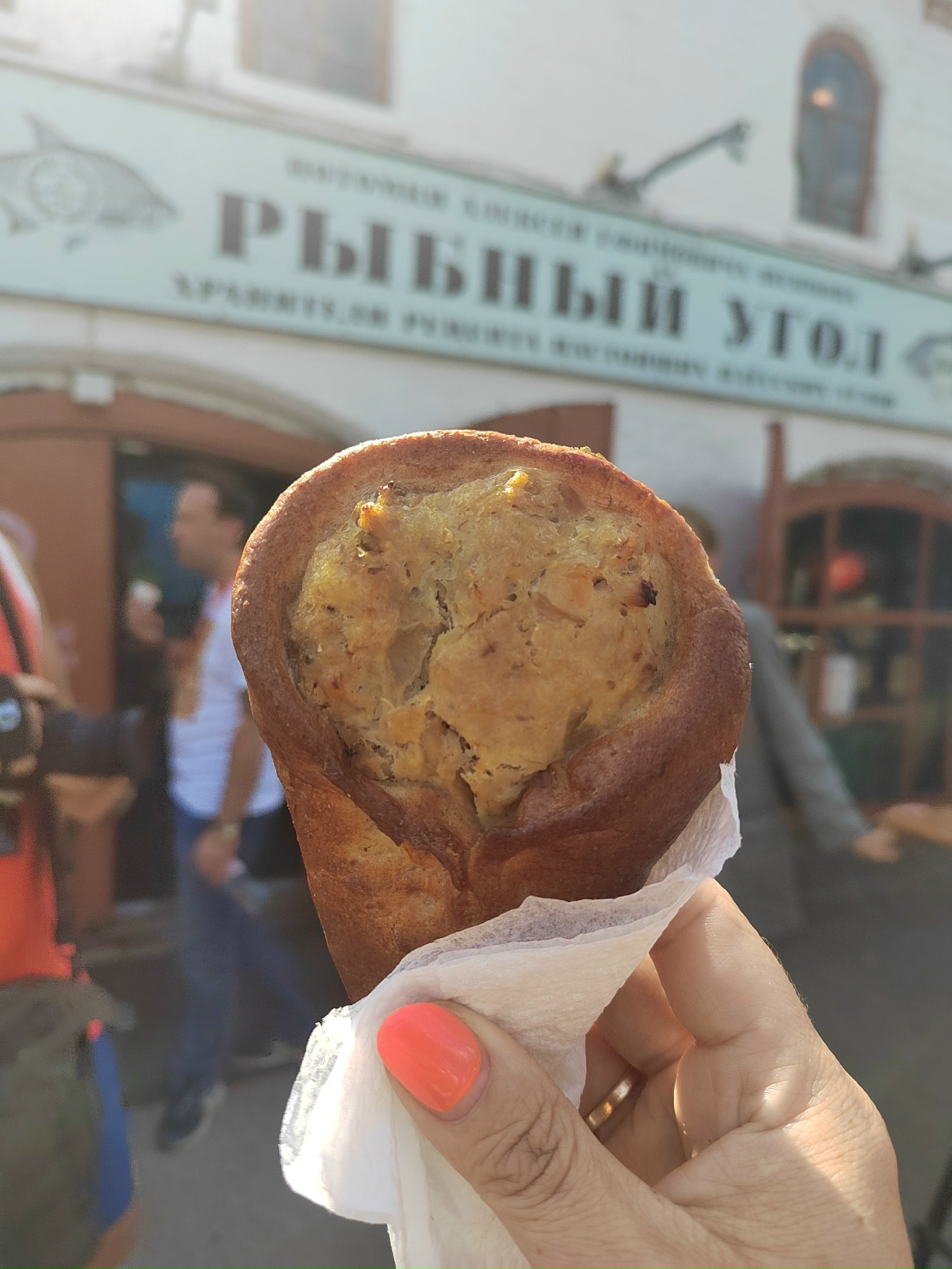 Любимый костромичами "Рыбный угол" в Плесе закрыли по суду