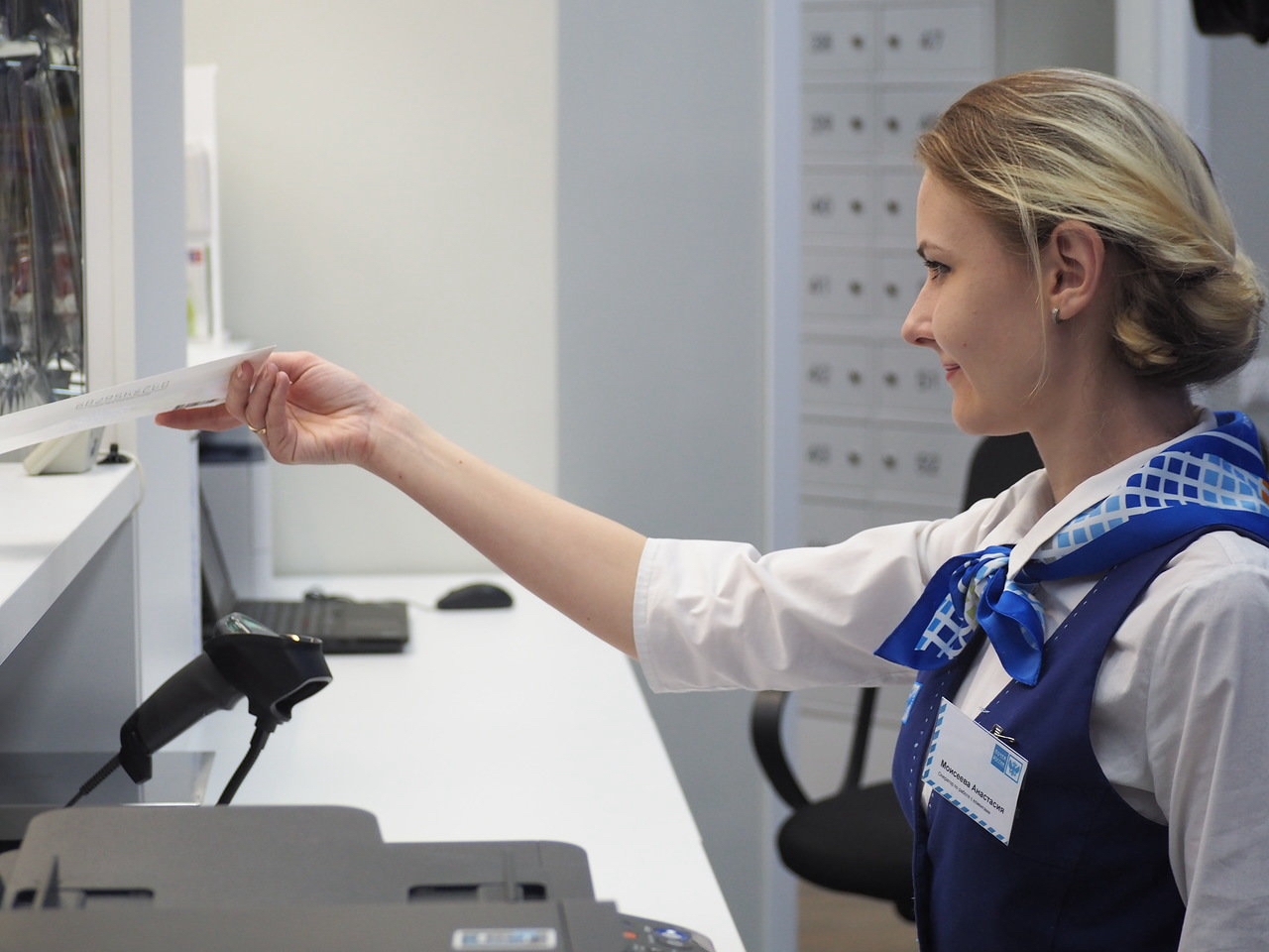 Как будет работать «Почта России» в Костромской области на новогодних каникулах