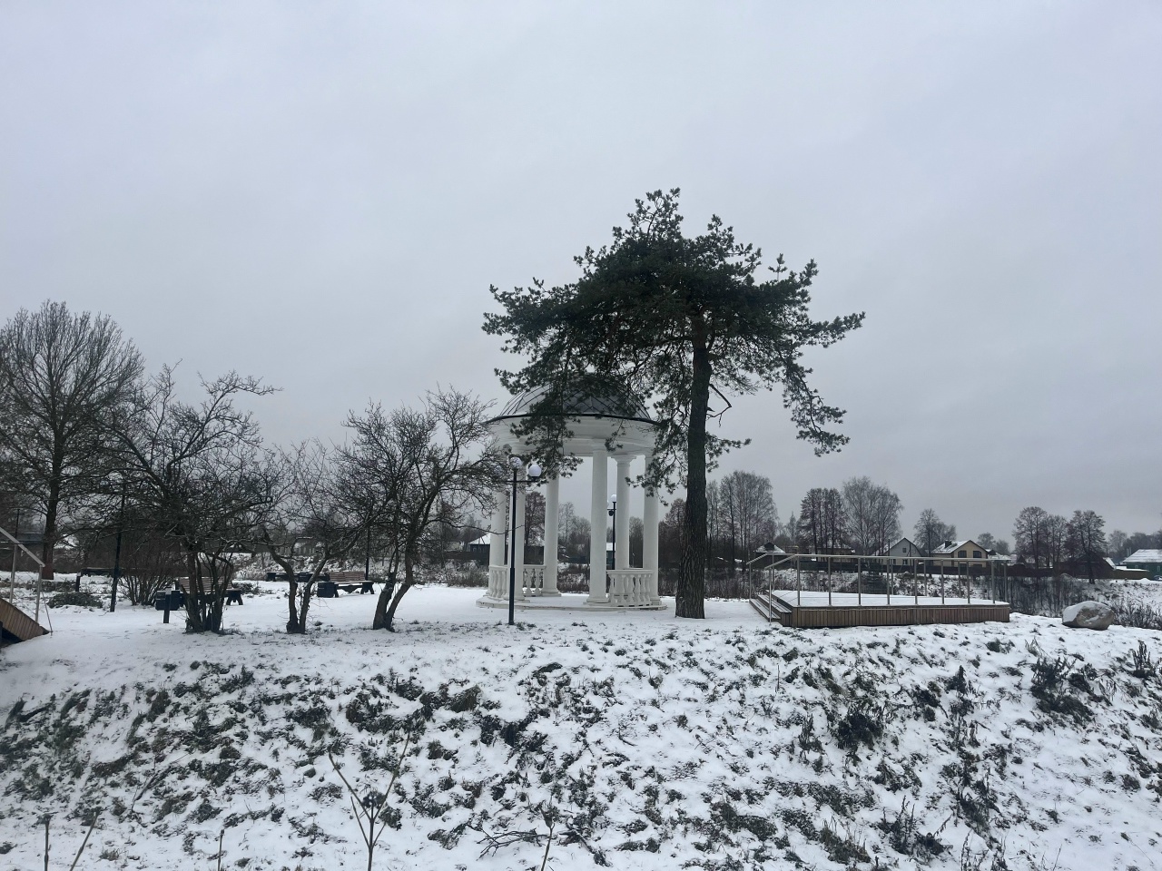 Январские температурные качели: какой будет середина зимы в Костроме