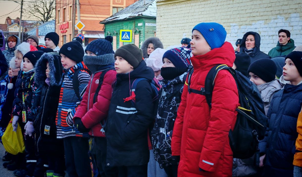 В Костроме увековечили память героев СВО Владимира Батурина и Алексея Лаушкина