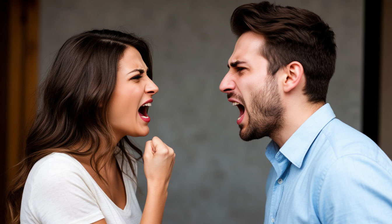 В Костромской области соседи получили штраф за обоюдные оскорбления