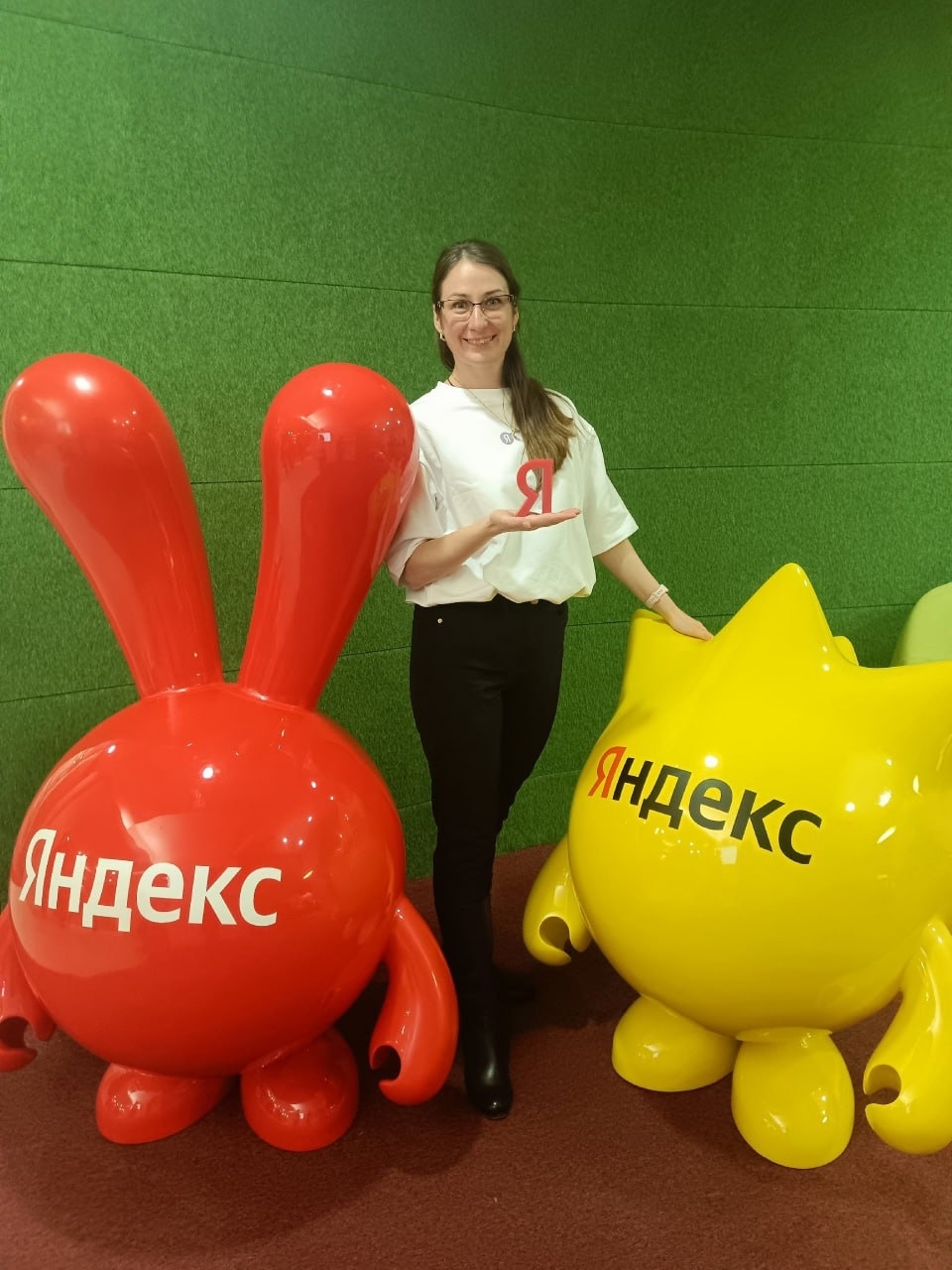 Педагог из костромского училища поедет учиться в московский офис Яндекса