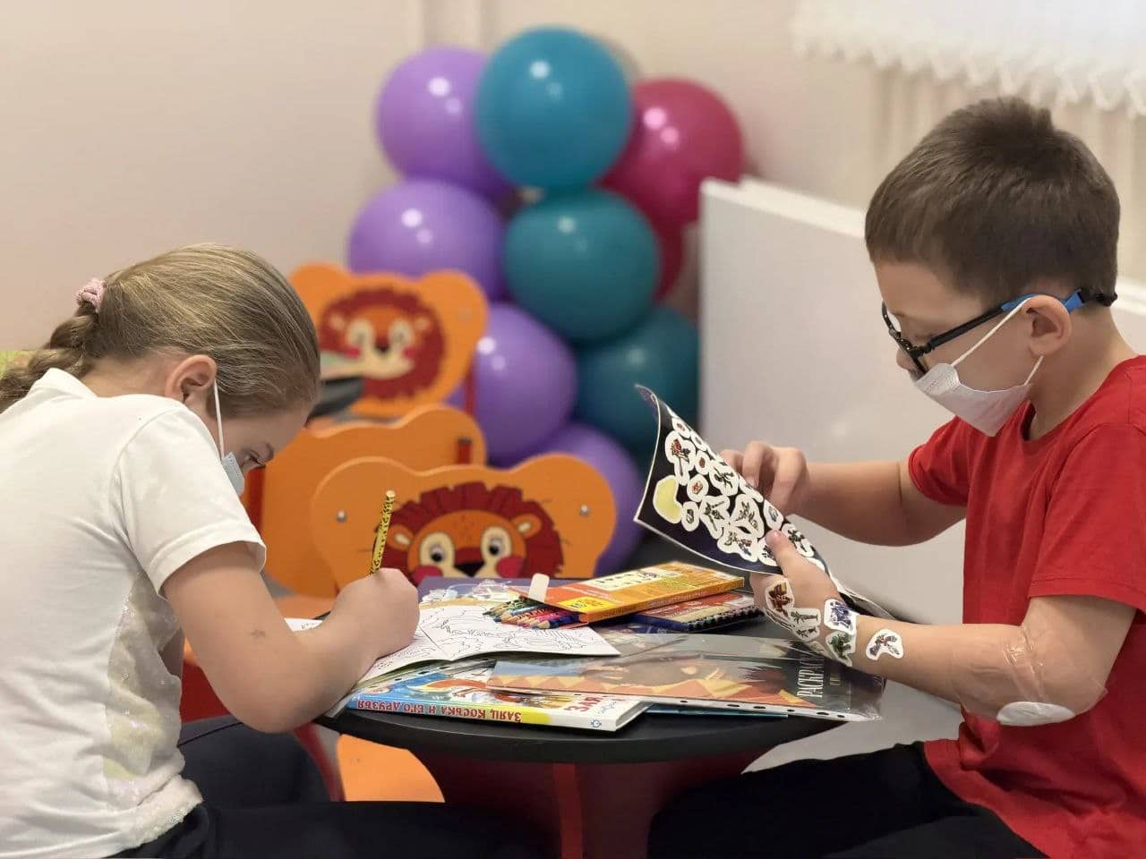 В Костроме открыли высокотехнологичный медицинский корпус для детей