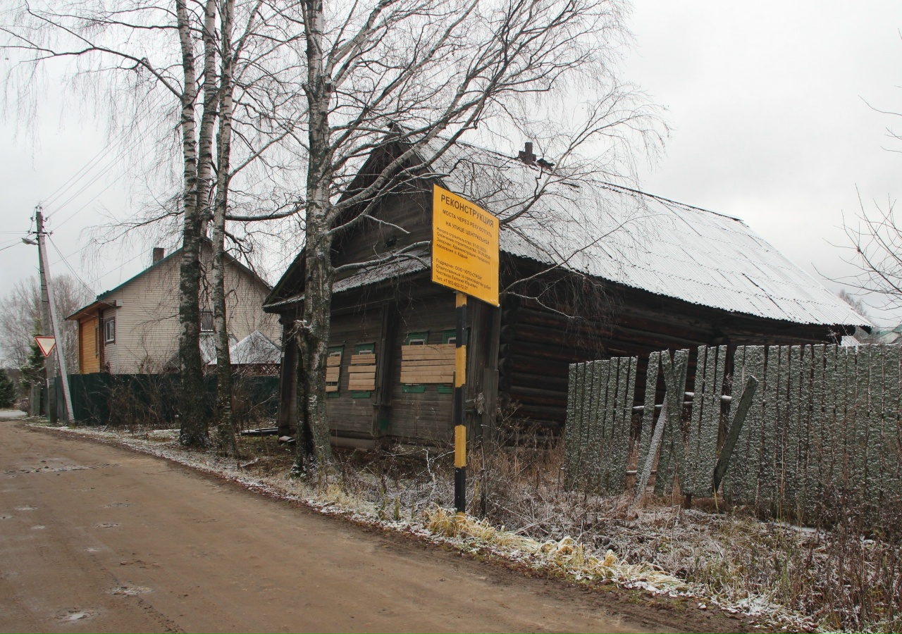 Владельца купеческого дома в костромской глубинке обязали провести реставрацию