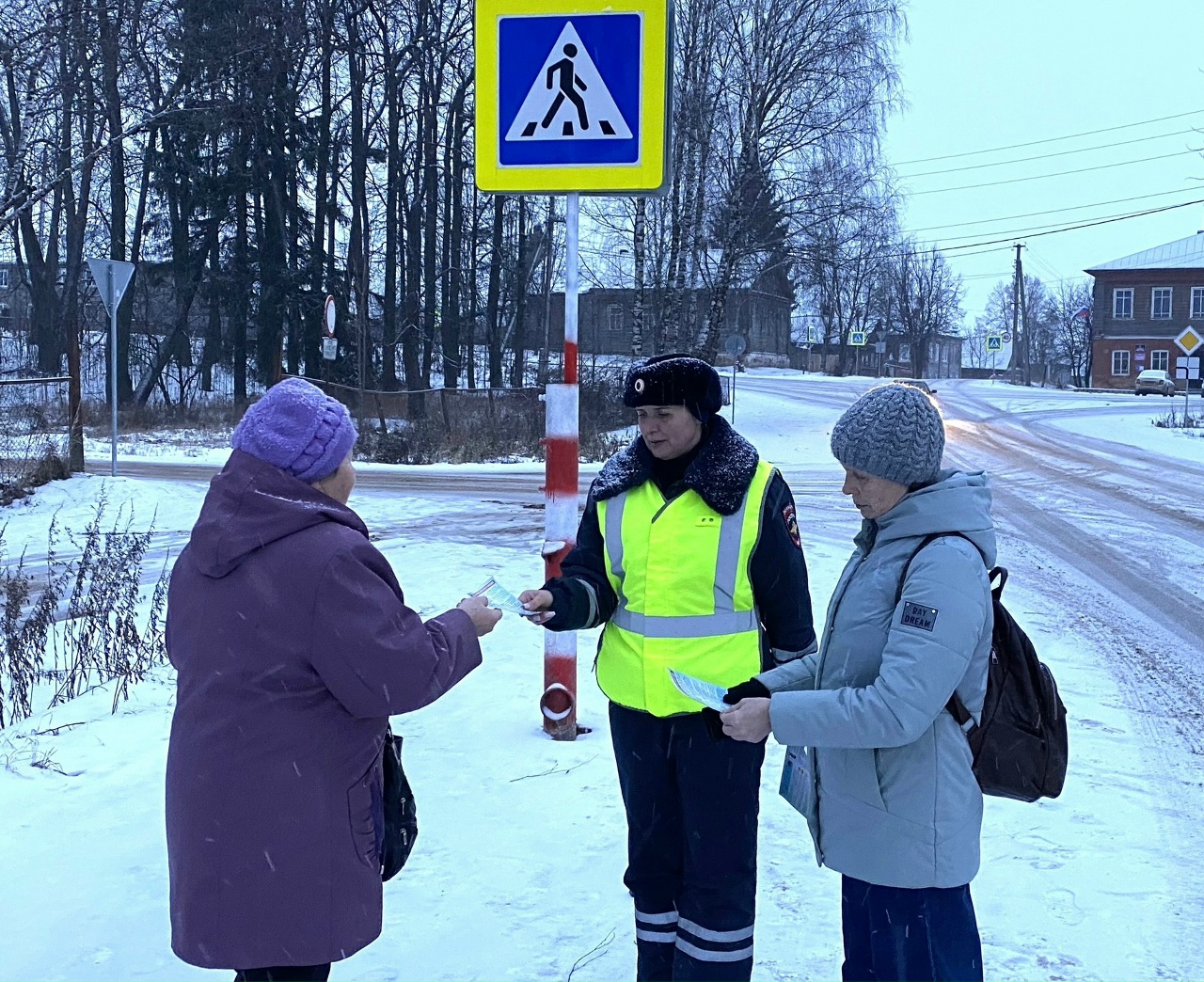 183 протокола за пять дней составили автоинспекторы в отношении костромичей-нарушителей