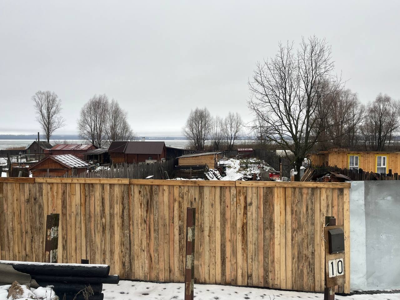 В Костромской области был уничтожен дом-памятник