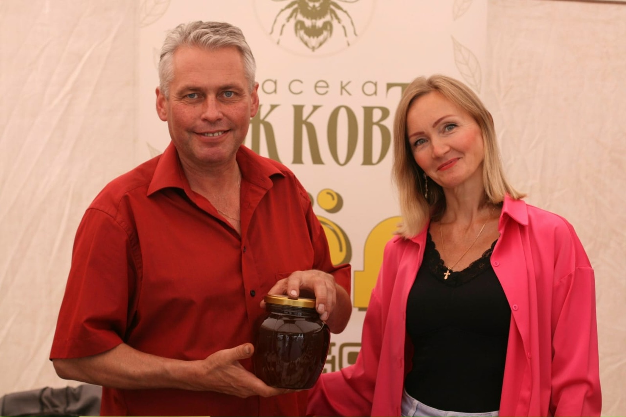 Костромской пчеловод завоевал «бронзу» на конкурсе «Золотой мёд России 2025»
