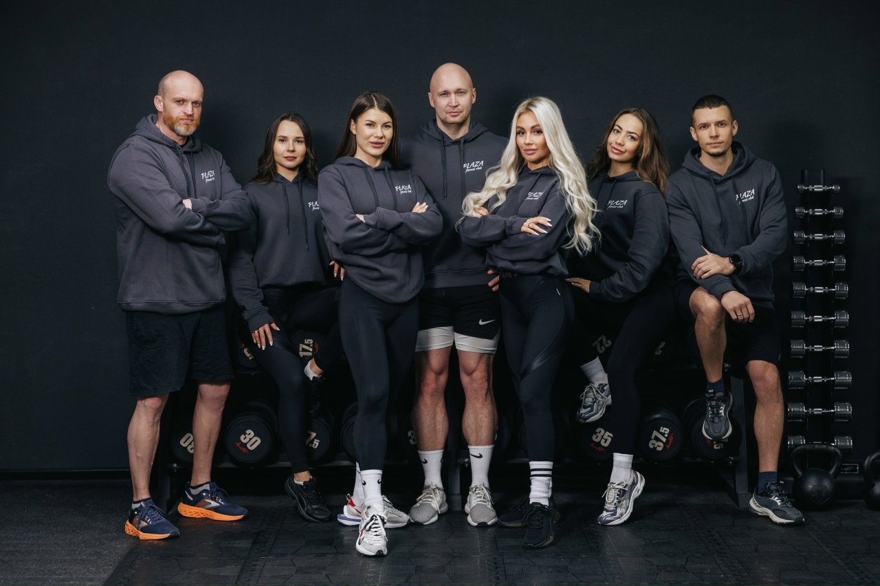Фитнес-клуб «ПЛАЗА»: «В 2026 год мы входим не просто клубом, а большой семьей единомышленников»