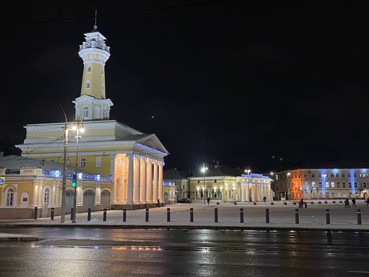 Ураган, звёзды и выборы: ТОП-10 событий 2025 года в Костромской области