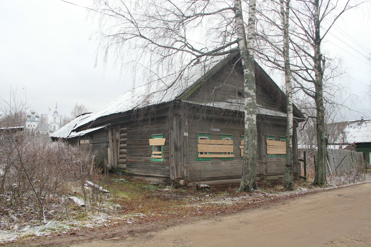 Владельца купеческого дома в костромской глубинке обязали провести реставрацию
