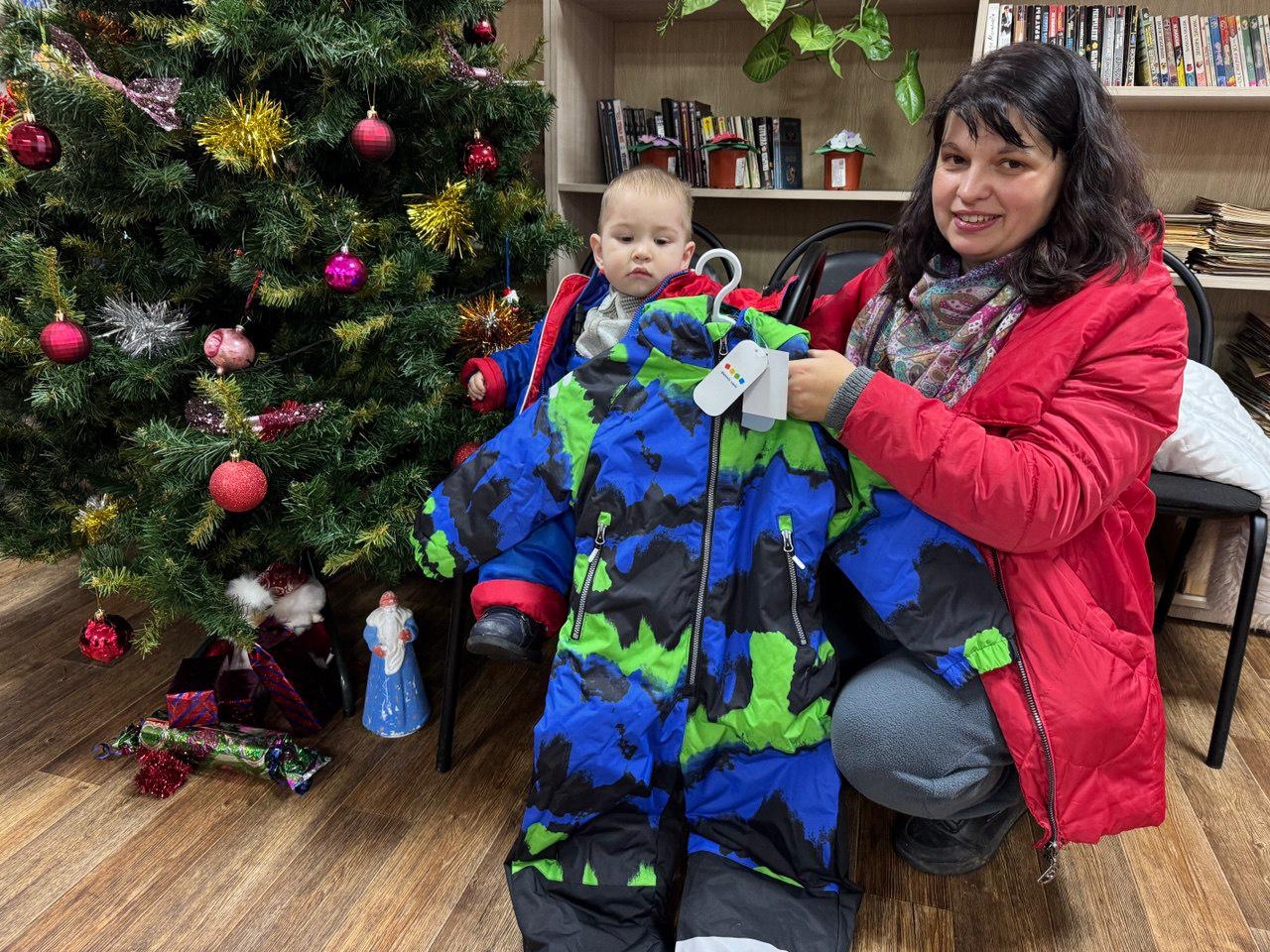 «Детский мир» и SOKOLOV помогли детям в Красном-на-Волге