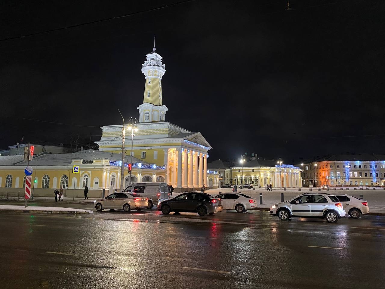 Морозы и снегопады проверят костромичей на прочность перед Новым годом