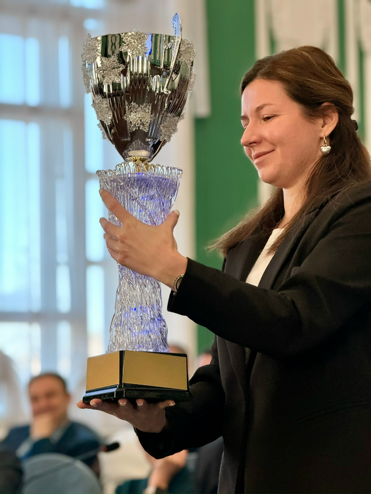 В Костроме стартовало голосование за лучшее новогоднее оформление города