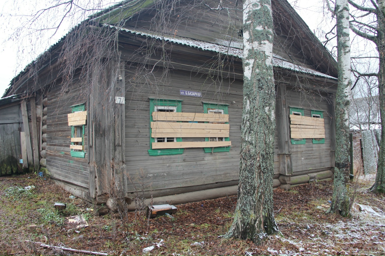 Владельца купеческого дома в костромской глубинке обязали провести реставрацию