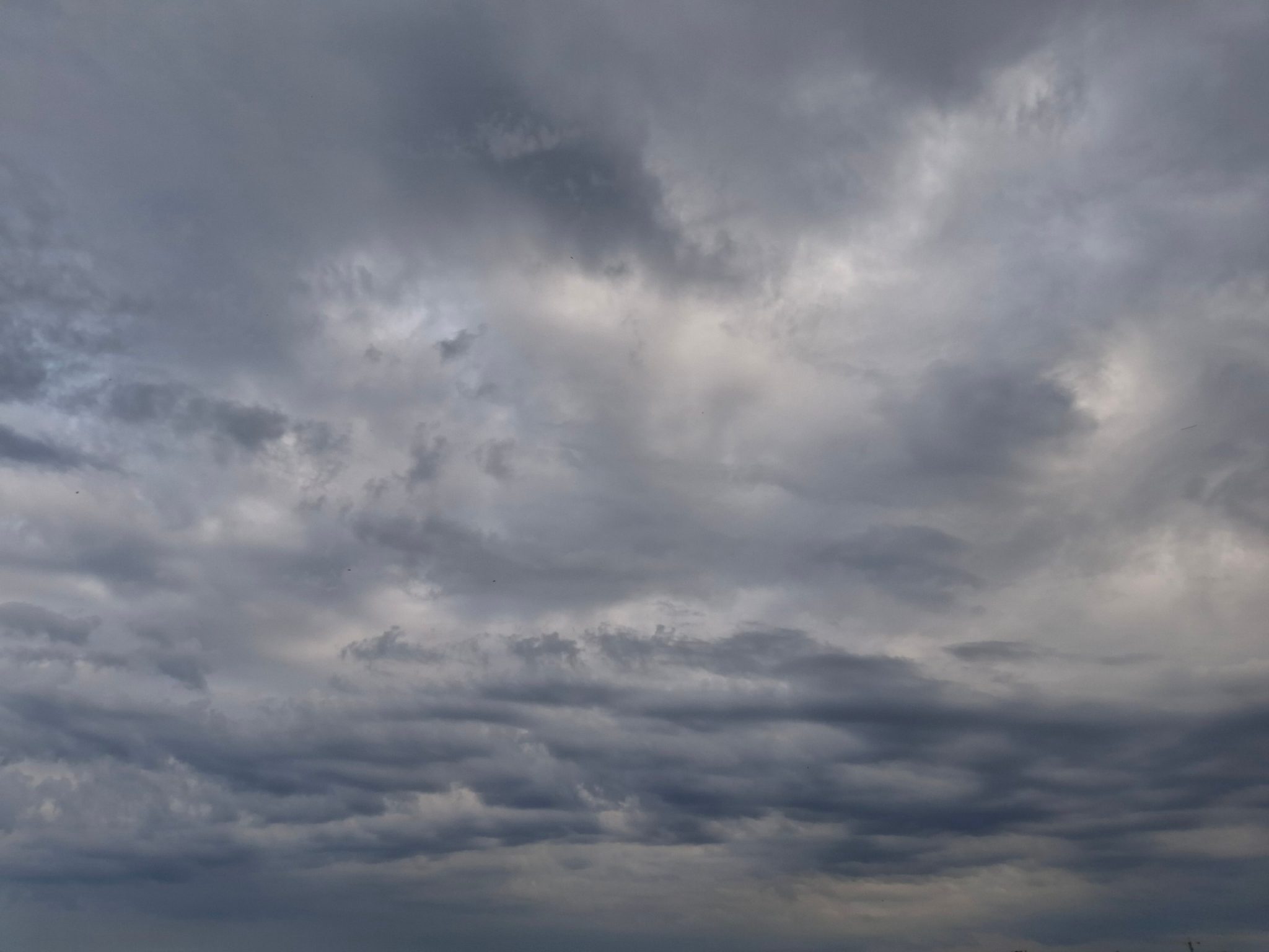 Облака непогода