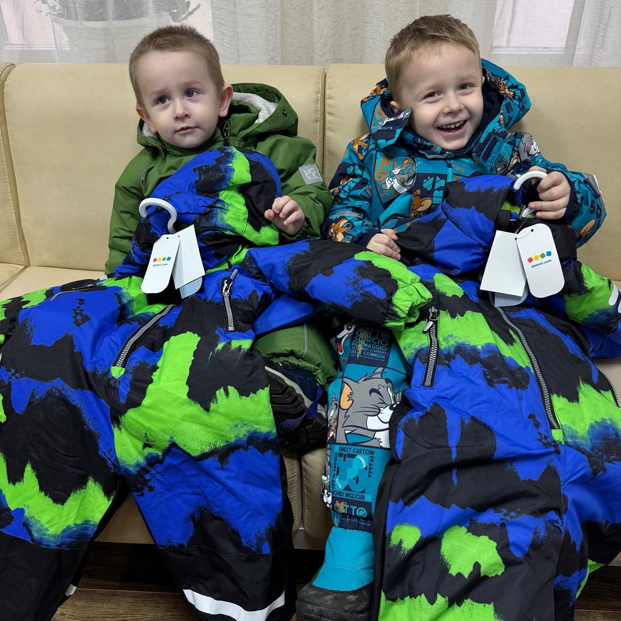 «Детский мир» и SOKOLOV помогли детям в Красном-на-Волге