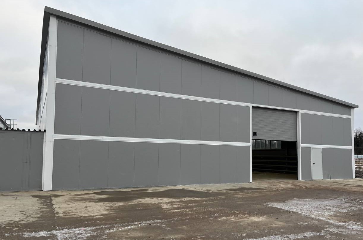 В Костромской области открылся завод по производству березового шпона