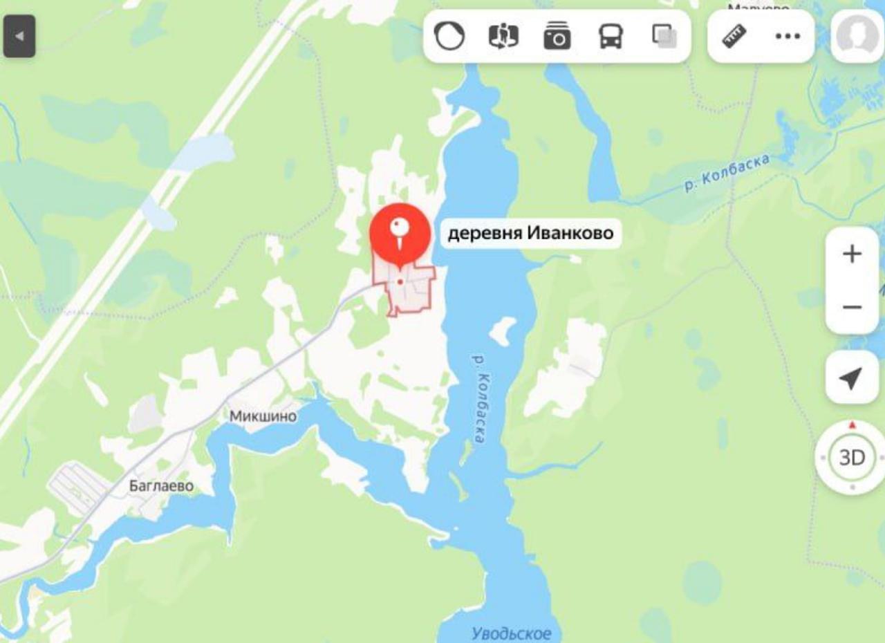 В соседней с Костромской области рухнул самолёт