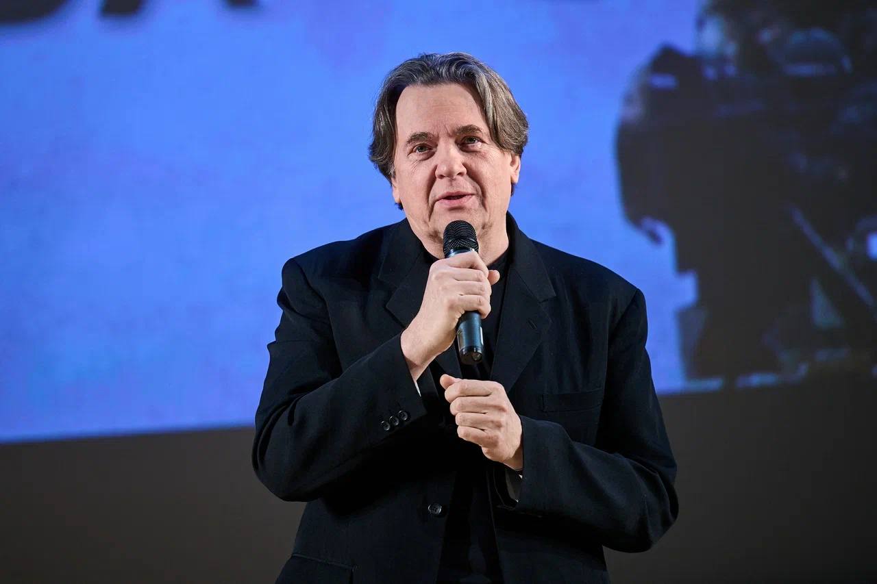 Костромского поэта Михаила Душина наградили медалью Александра Твардовского