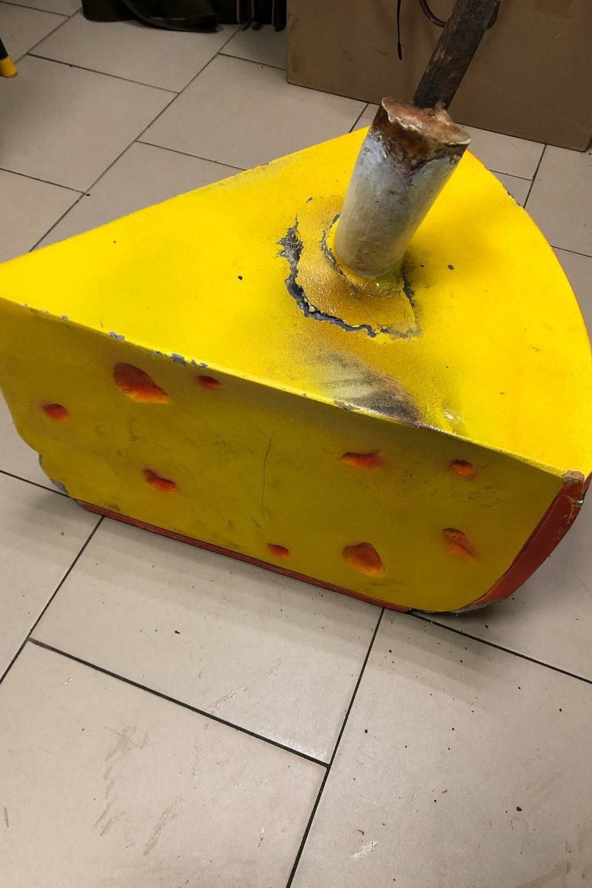 Покалечивший корову Марусю костромской студент хранил ее сыр в качестве трофея