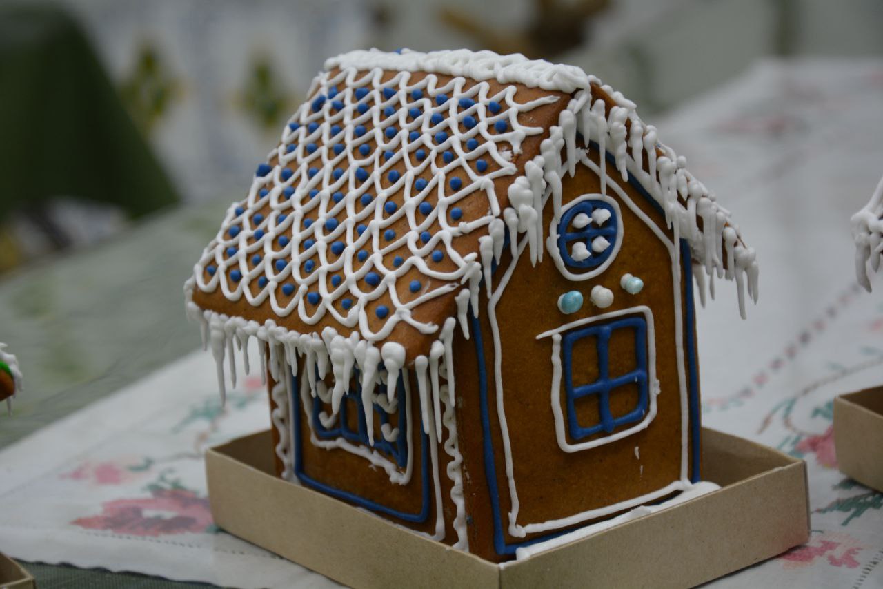 Имбирные пряники и дегустация сбитня: пряниШная «Пряники-Луканики» в Костроме приглашает гостей на новогодние программы