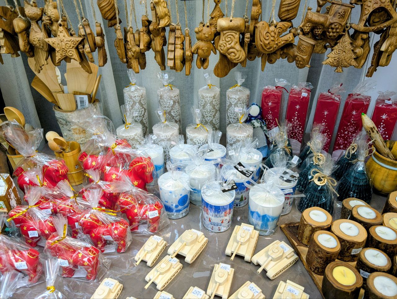 Имбирные пряники и дегустация сбитня: пряниШная «Пряники-Луканики» в Костроме приглашает гостей на новогодние программы