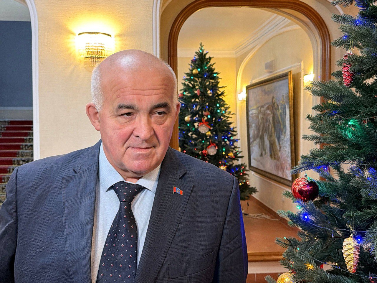 Костромской губернатор исполнит мечты пяти детей в рамках «Ёлки желаний»