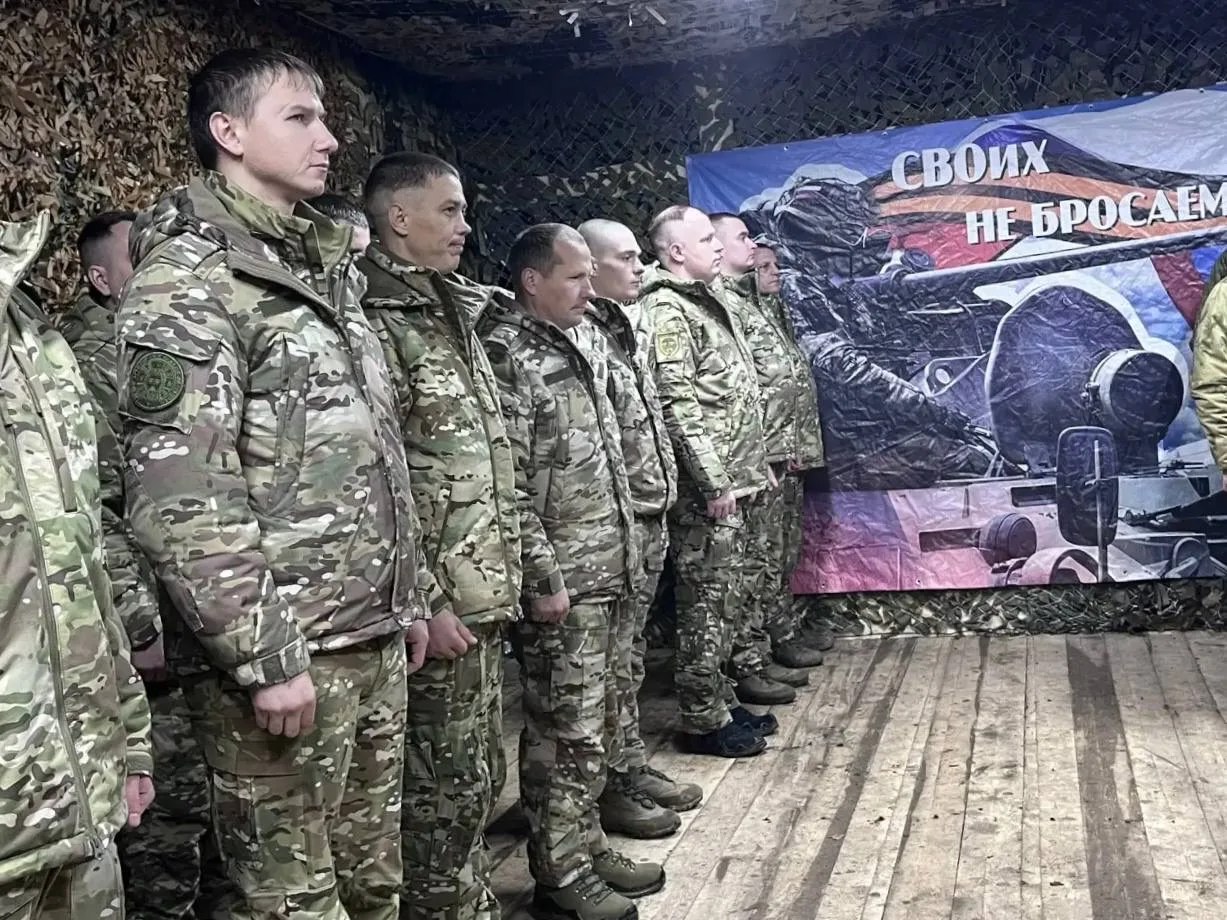 Губернатор Костромской области уехал в зону СВО