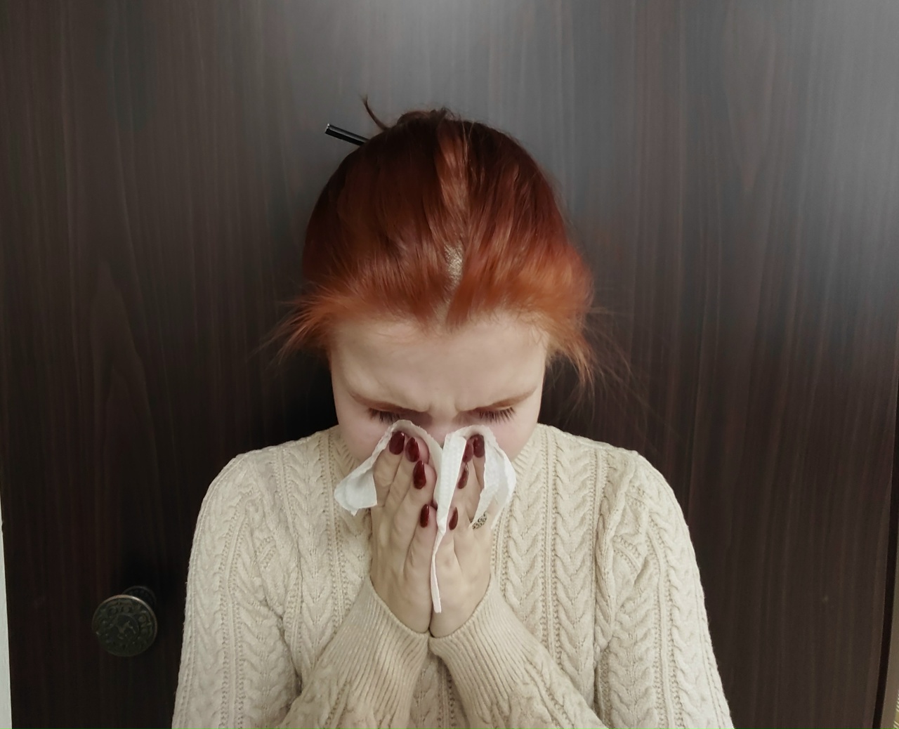 В Костромской области еще один ребенок заболел гриппом