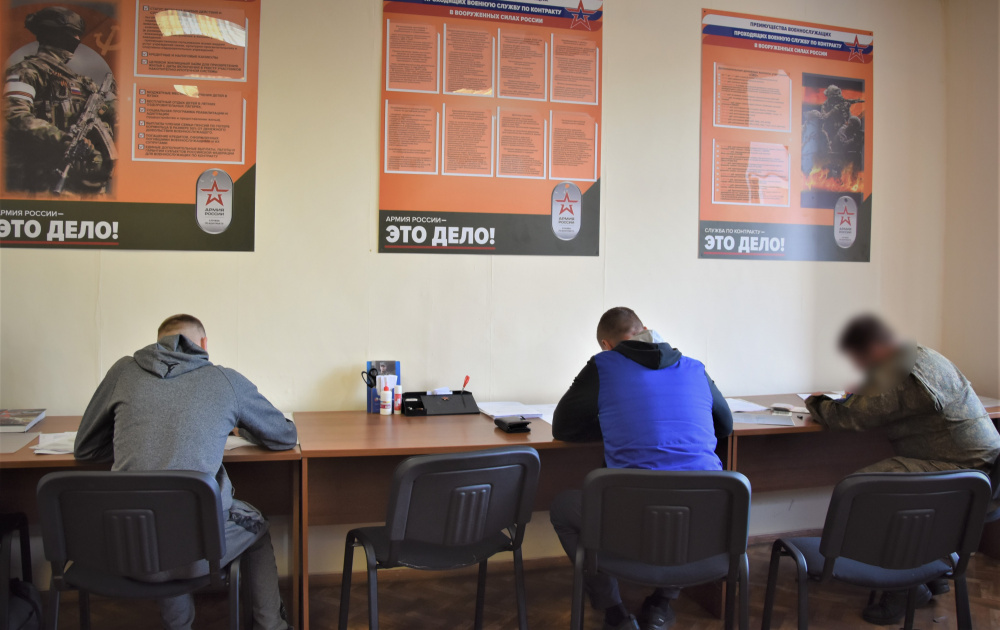 Сергей Ситников рассказал, когда костромичи вернутся со спецоперации