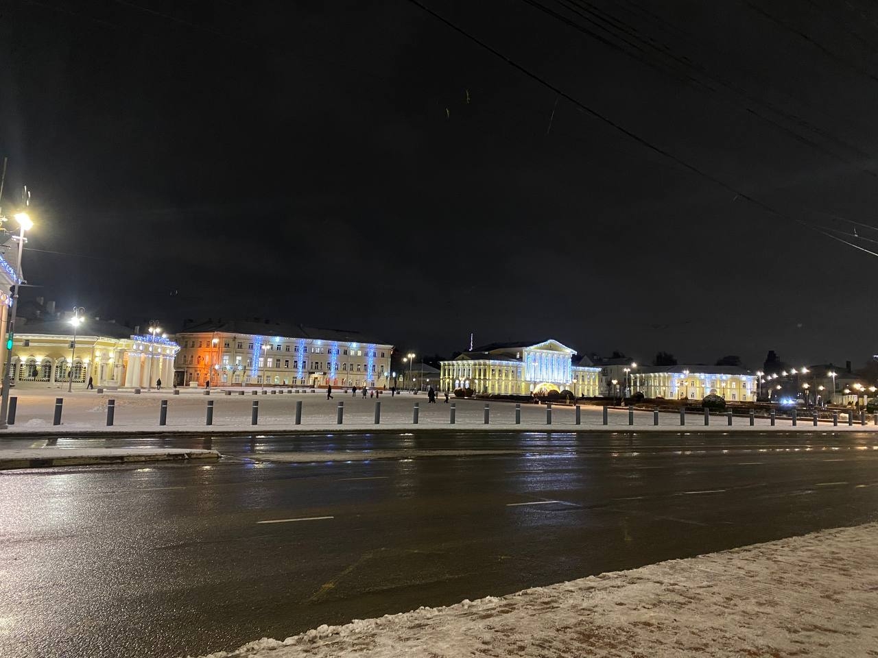 В Костромской области отменили режим беспилотной опасности