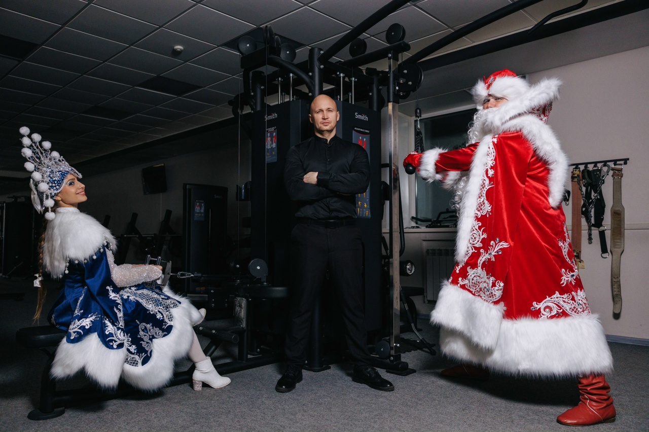 Фитнес-клуб «ПЛАЗА»: «В 2026 год мы входим не просто клубом, а большой семьей единомышленников»