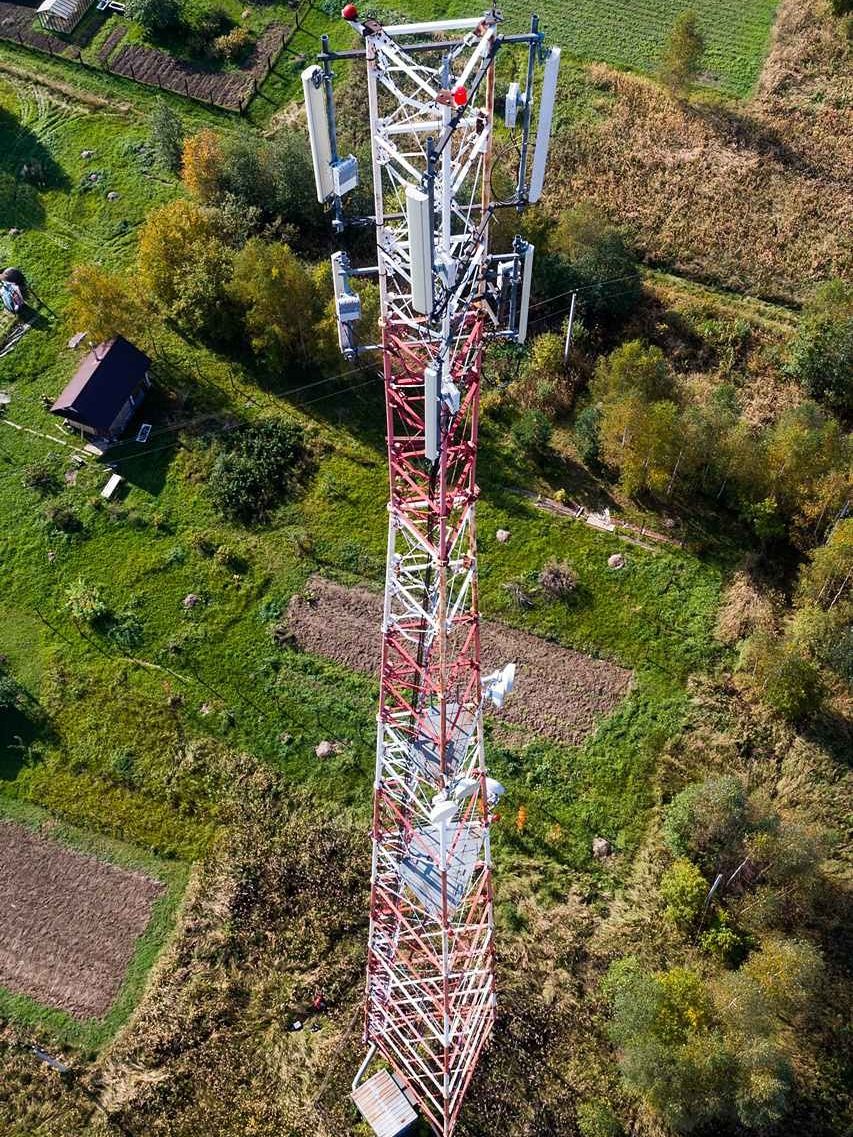 МегаФон обеспечил Нерехту высокоскоростным мобильным интернетом