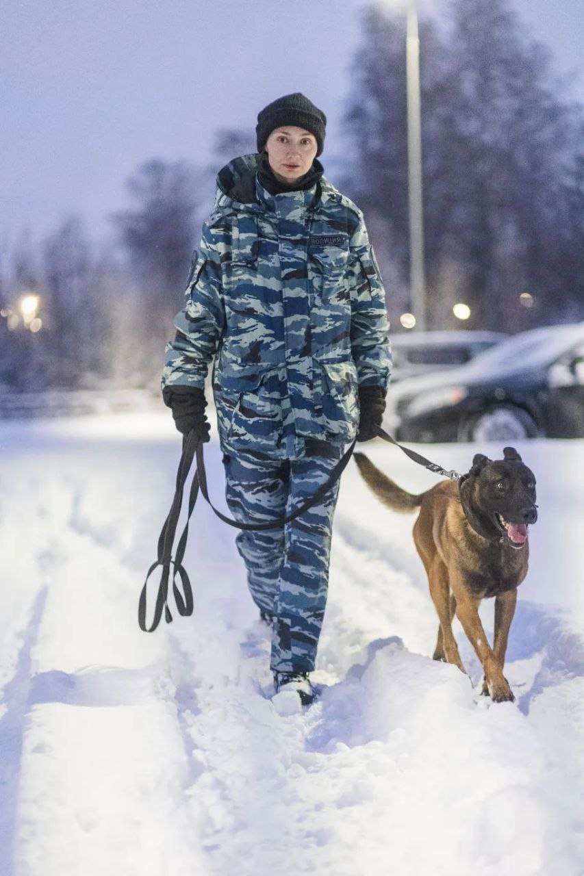 Новогодняя ночь в Костромской области прошла без серьезных происшествий