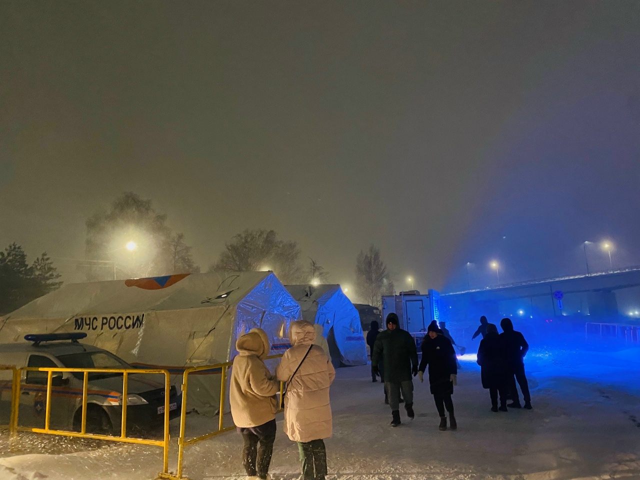 В Костроме ограничат движение и парковку в местах крещенских купаний