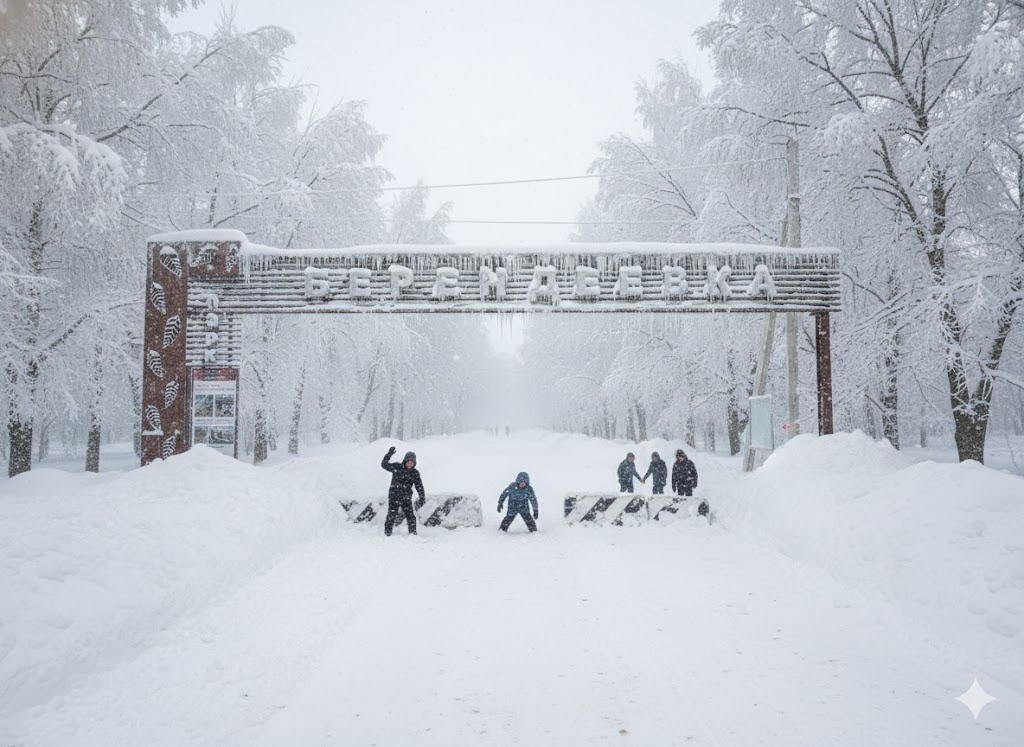 На Костромскую область обрушатся метель и сильный ветер