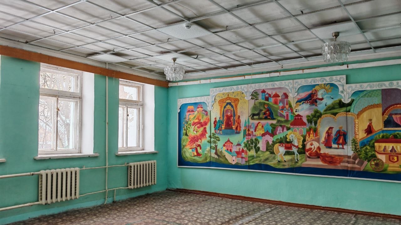 В Костроме капитально отремонтируют здание молодежного центра «Беркут»