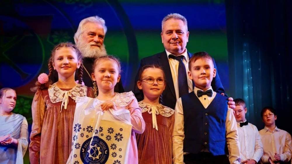 Более 800 ребят приняли участие в фестивале «Вифлеемская звезда» в Костроме